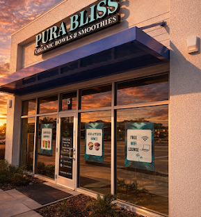 Welcome to Pura Bliss