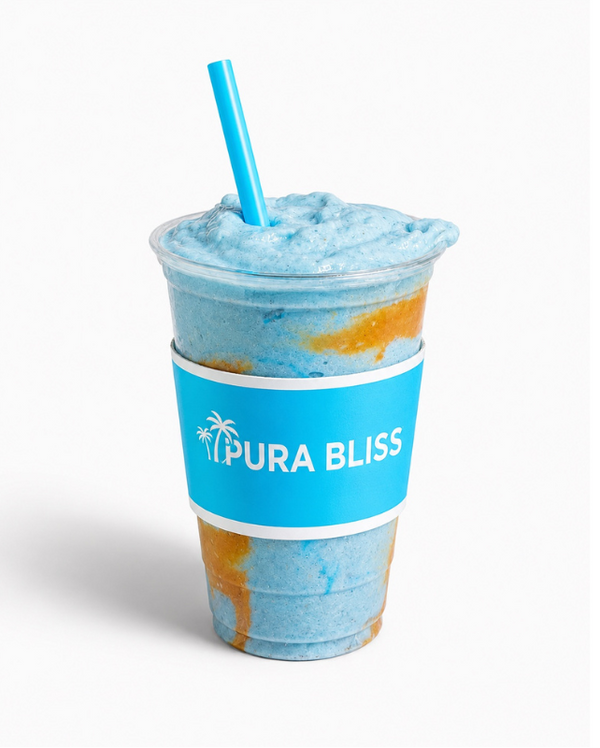 Blue Banana