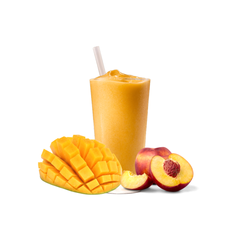 Pura Peach Mango Smoothie