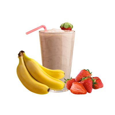 Stawberry Banana Smoothie