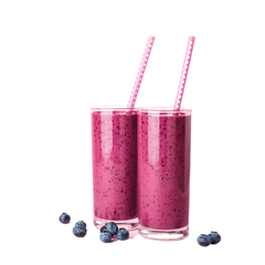 Mixed Berry Bliss Smoothie
