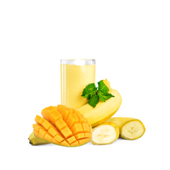 Banana Mango Smoothie
