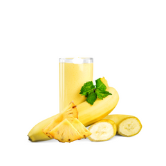 Pineapple Banana Smoothie
