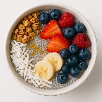 Chia Pudding Bowl