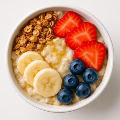 Oatmeal Bowl